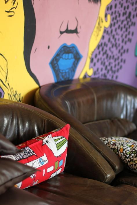 Corner Hostel فروتسواف المظهر الخارجي الصورة