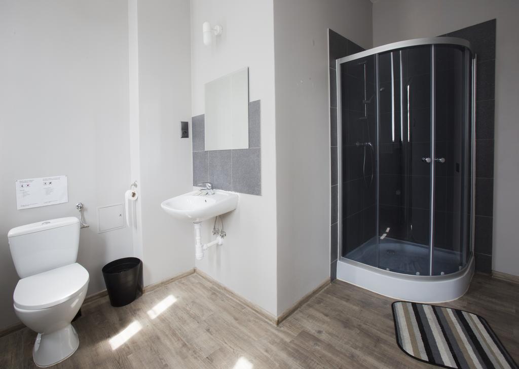 Corner Hostel فروتسواف الغرفة الصورة