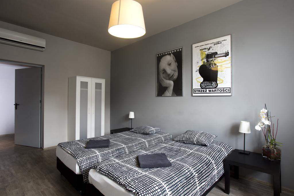 Corner Hostel فروتسواف الغرفة الصورة