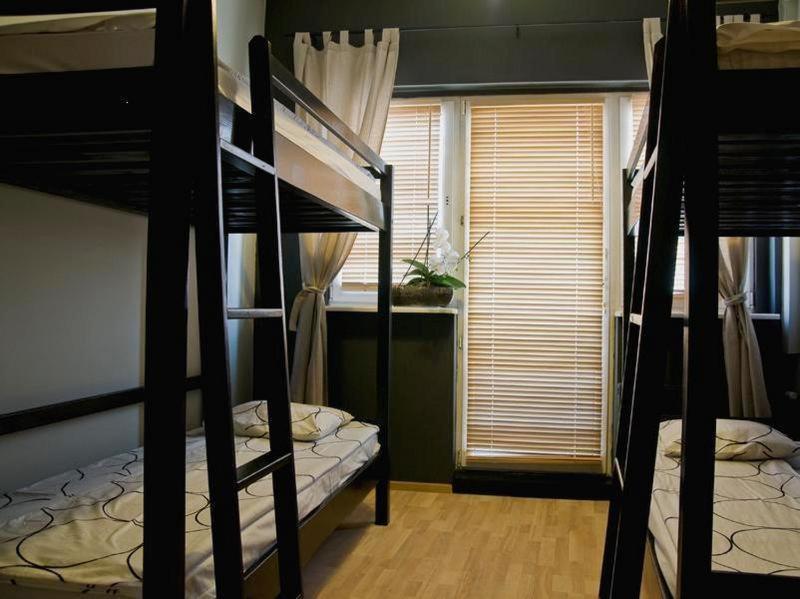 Corner Hostel فروتسواف الغرفة الصورة