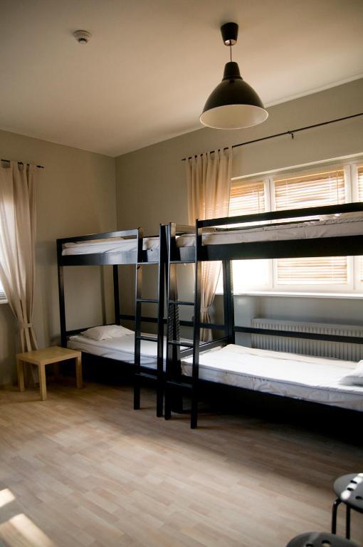 Corner Hostel فروتسواف الغرفة الصورة