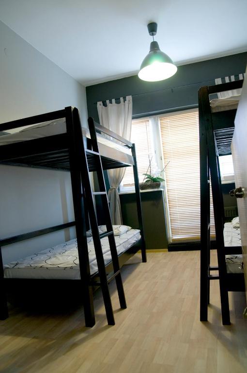 Corner Hostel فروتسواف الغرفة الصورة