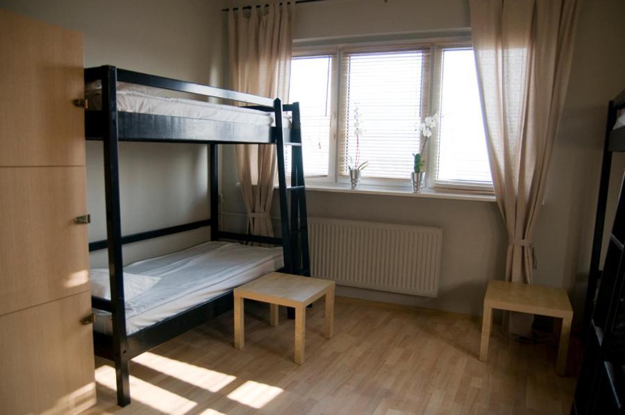 Corner Hostel فروتسواف الغرفة الصورة