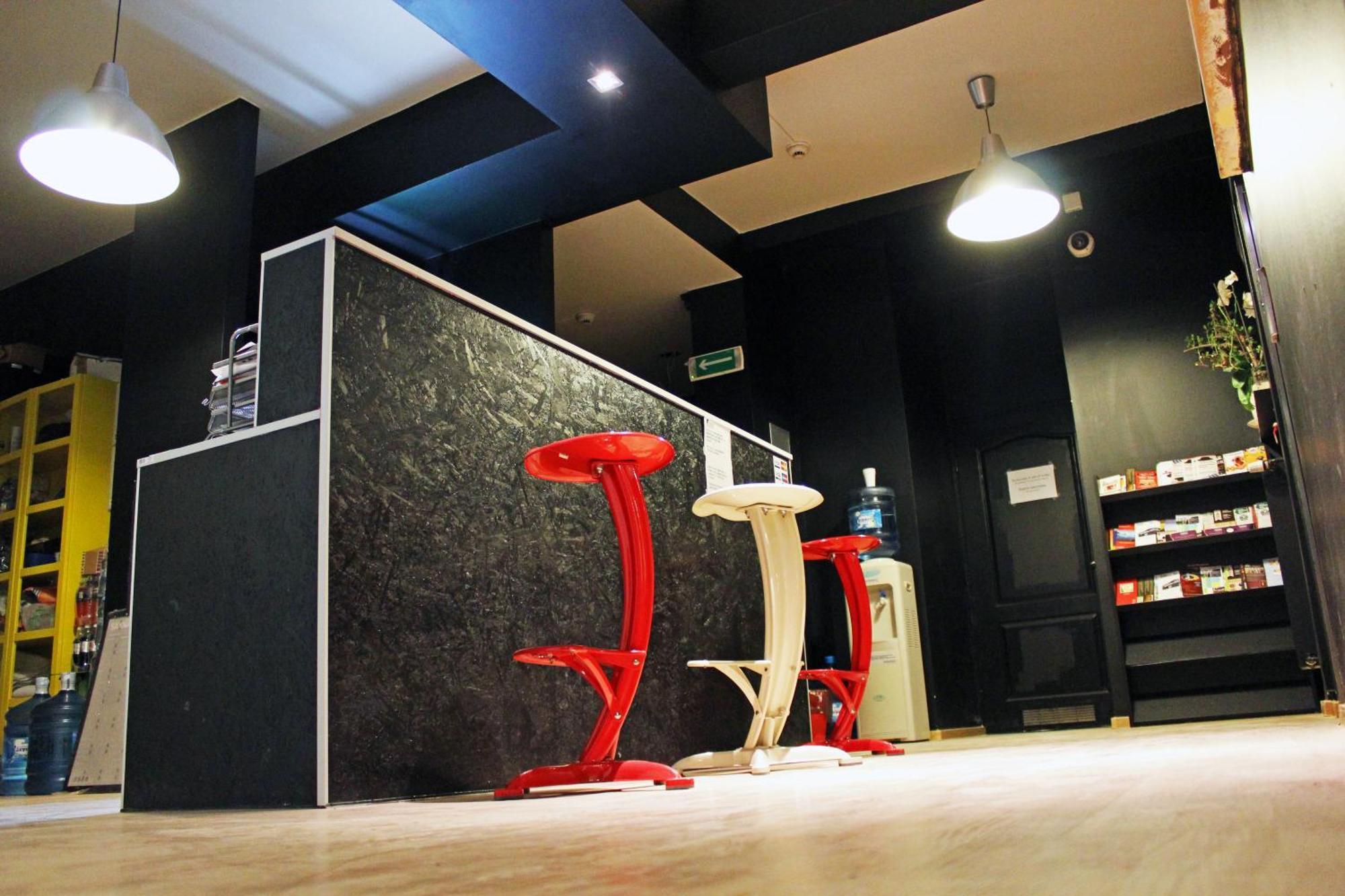 Corner Hostel فروتسواف المظهر الخارجي الصورة