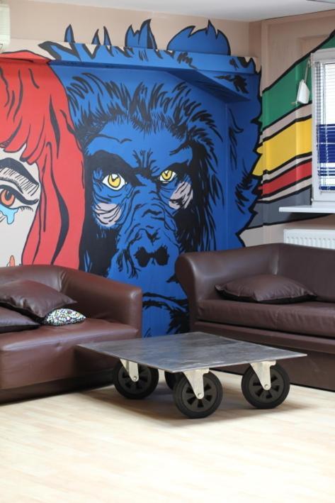Corner Hostel فروتسواف المظهر الخارجي الصورة