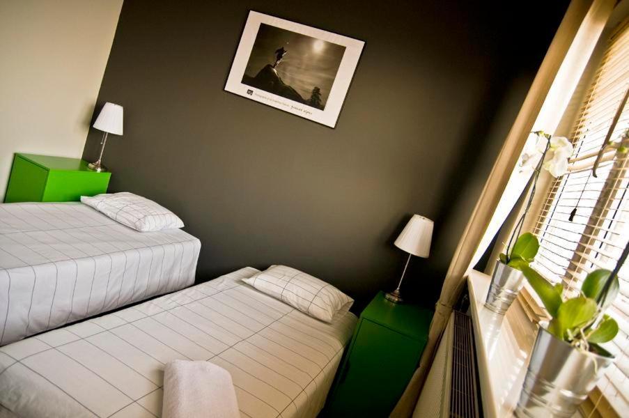 Corner Hostel فروتسواف الغرفة الصورة